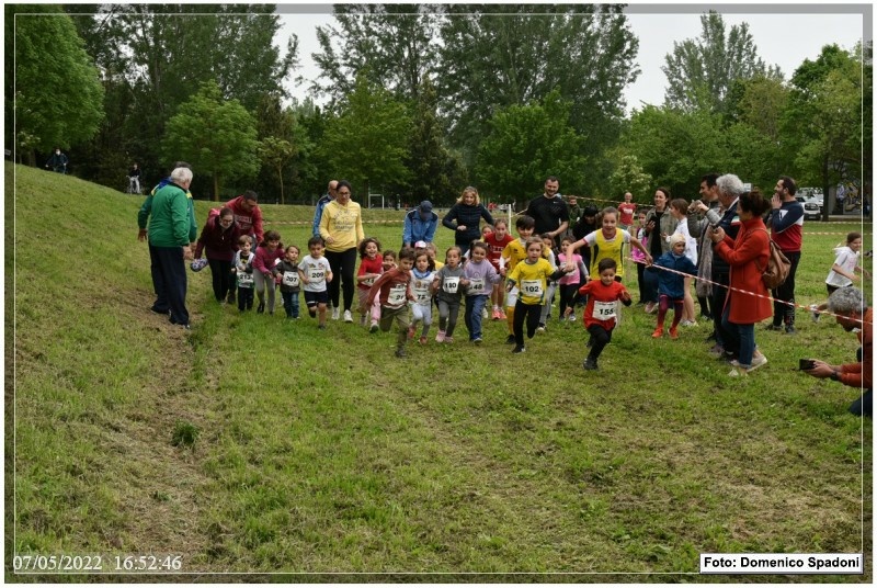 Ravenna: Teodora Ravenna Run - 07 maggio 2022